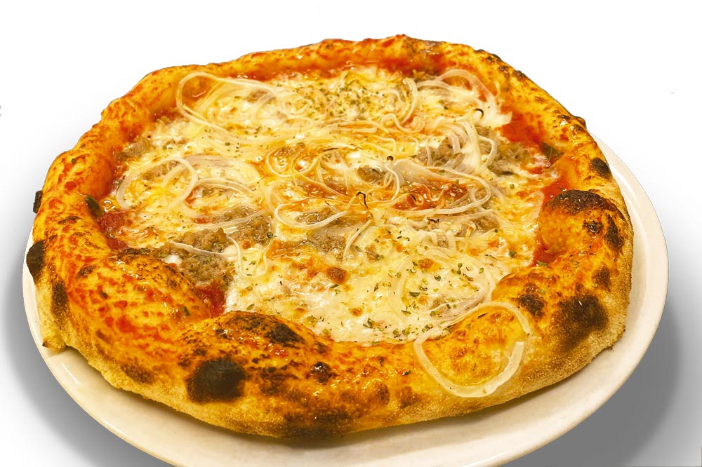 Tonno e cipolla